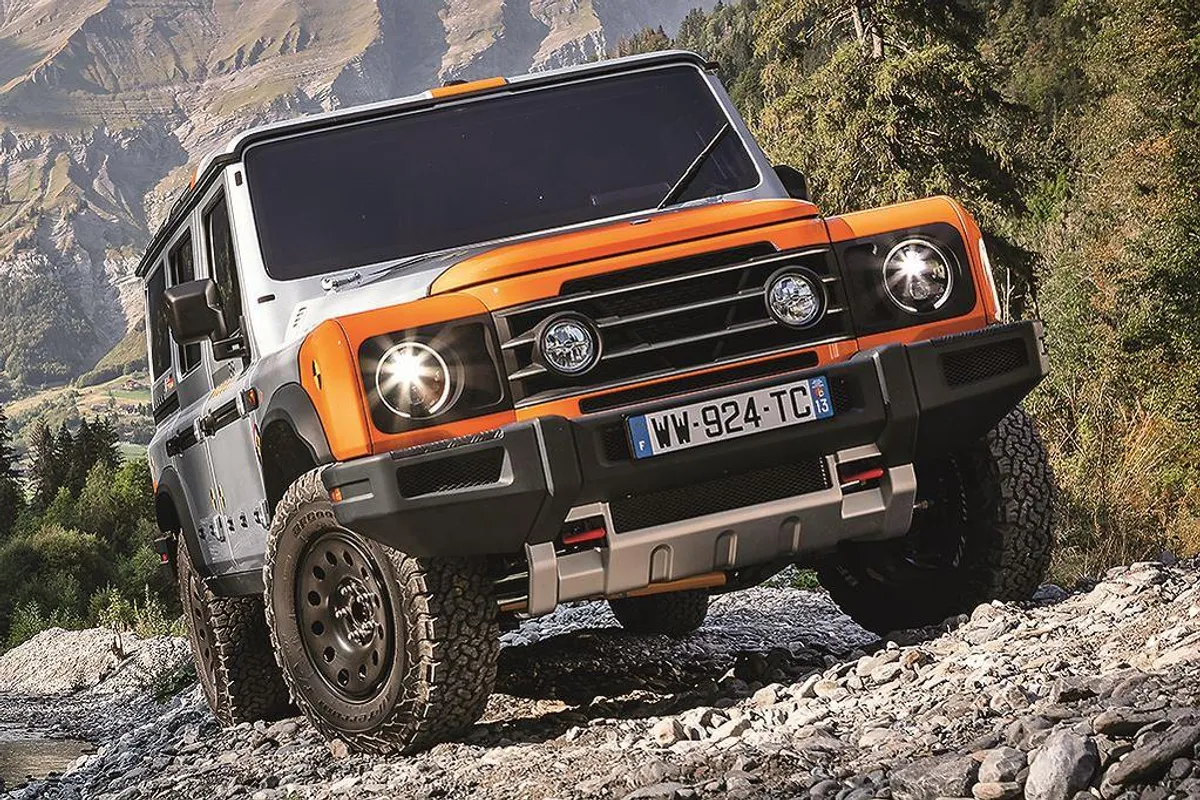 Image that's part of the gallery of images for the website