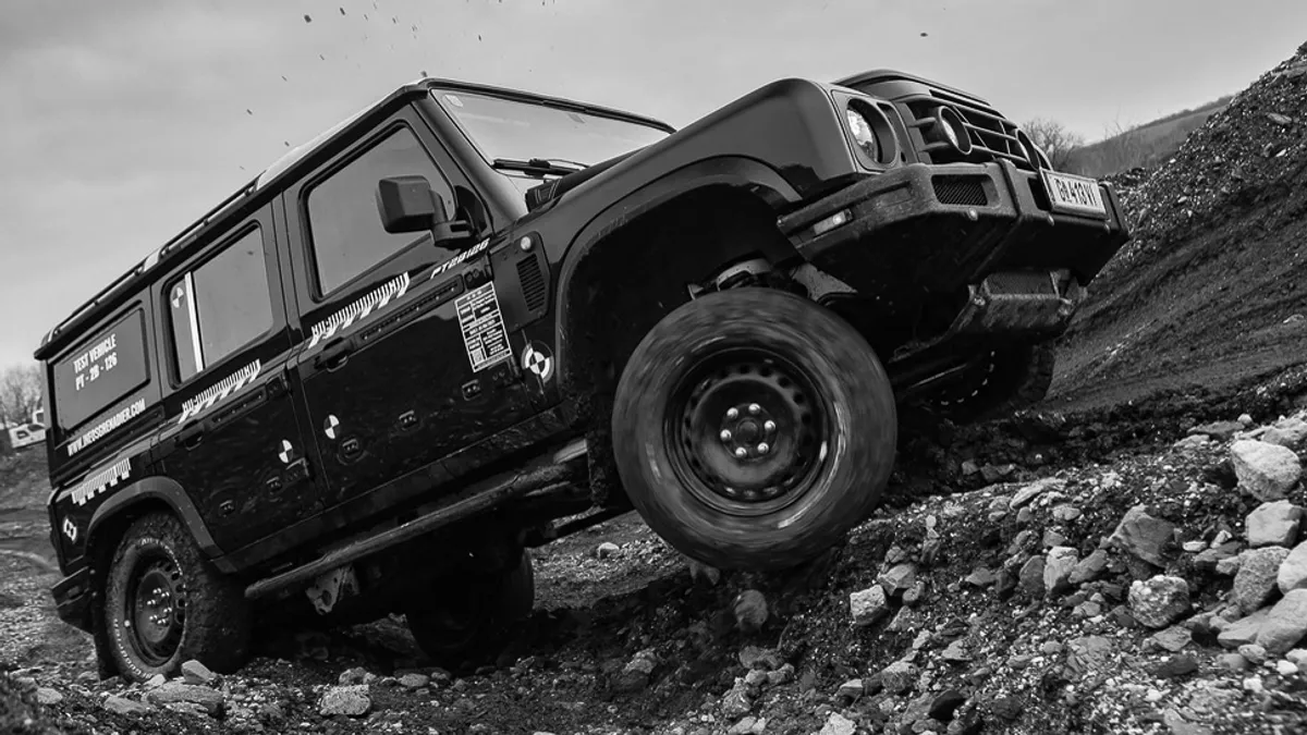 Image that's part of the gallery of images for the website