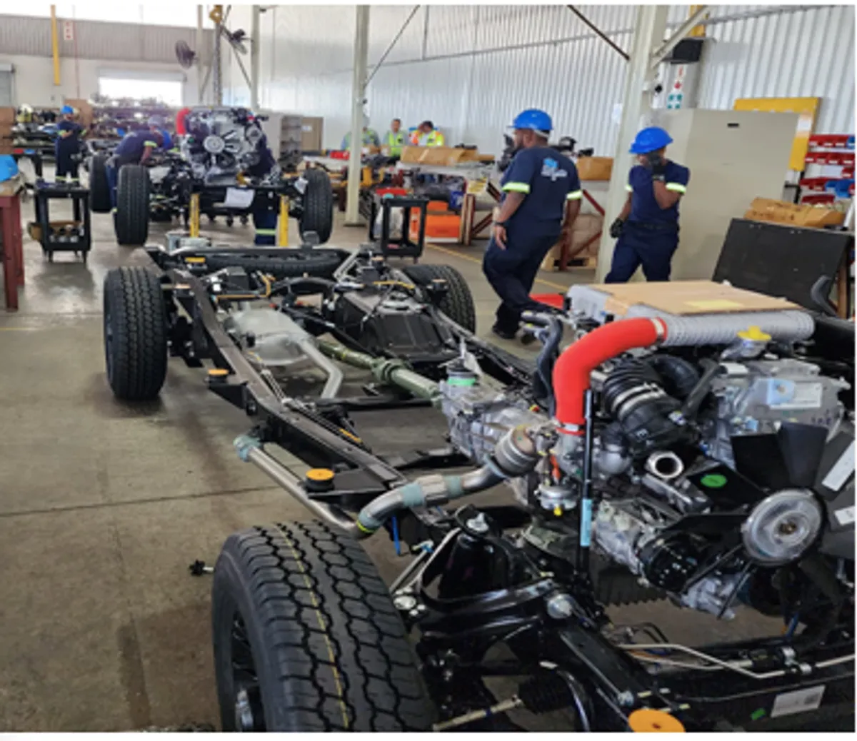 Image that's part of the gallery of images for the website